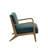 Accent Chair, Mid Century Modern Lounge Chair-2051801724