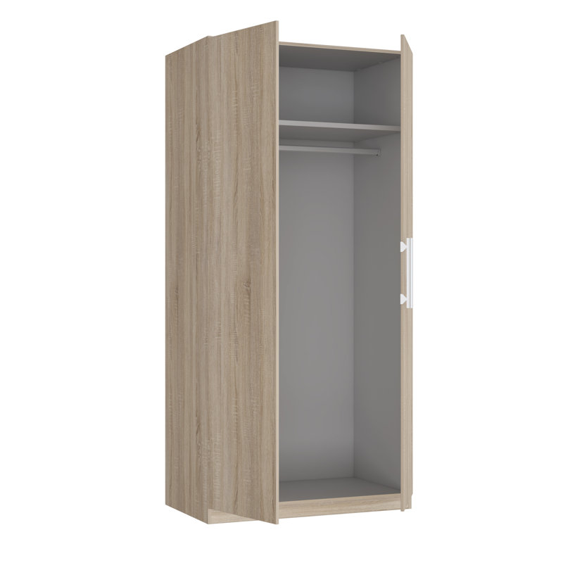 Ruti Manufactured Wood Wardrobe