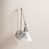 Polished Nickel