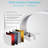 Single Hole Faucet Single-handle Bathroom Faucet-86179228