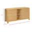 Commode 6 tiroirs avec casiers TipToe-318447640