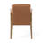 Morelle 20.75'' H Linen Upholstered Armchair-116487564