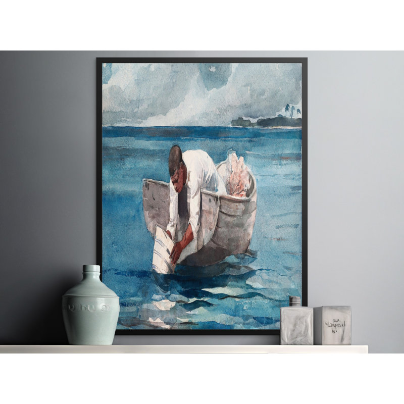 Taraji No Frame Print, 12x16