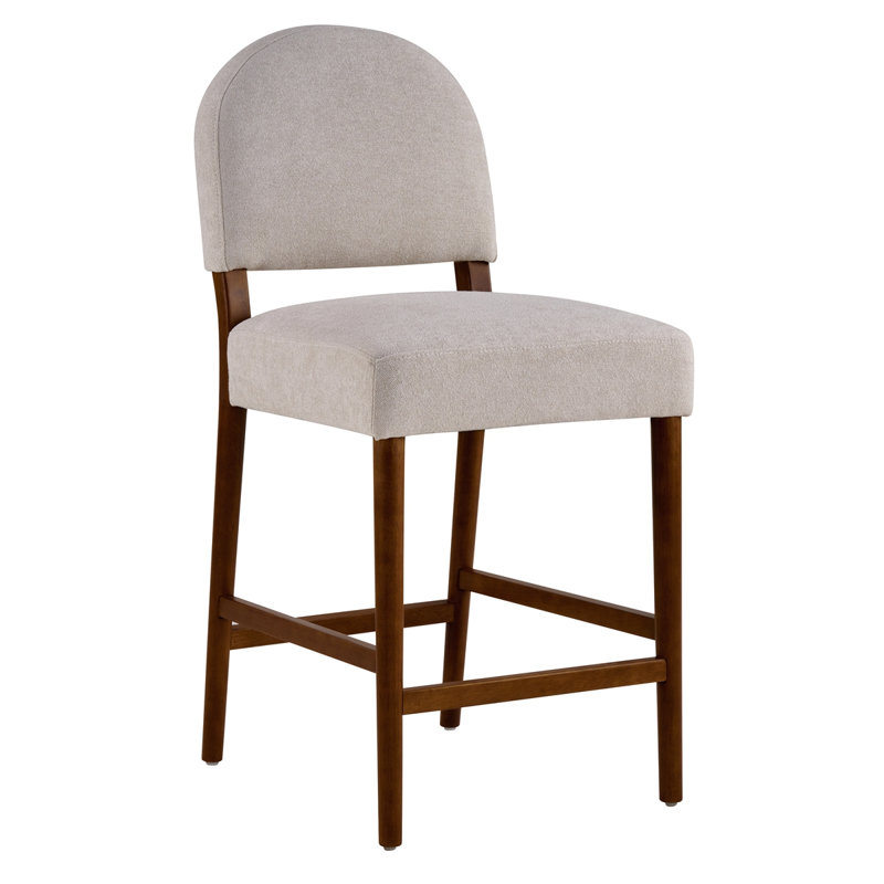 Tabouret de bar 26 po, Light Grey