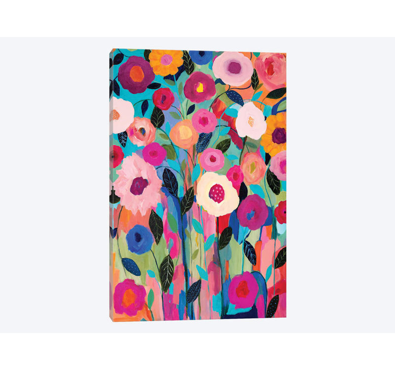 «Autumn Splendor», impression sur toile, H 40 po x l 26 po x P 1,5 po, Toile tendue, Pas de tapis
