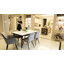 Chaise d'appoint rembourrée en velours Girton-885659795