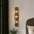 Baconton 3-Light Flush Mounted Sconce