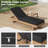 Wynee Outdoor 4'' Chaise Lounge Cushion (1 Pcs)-773941699-804711654