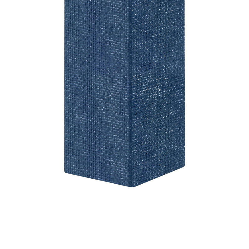Parsons Coffee Table, Navy Blue