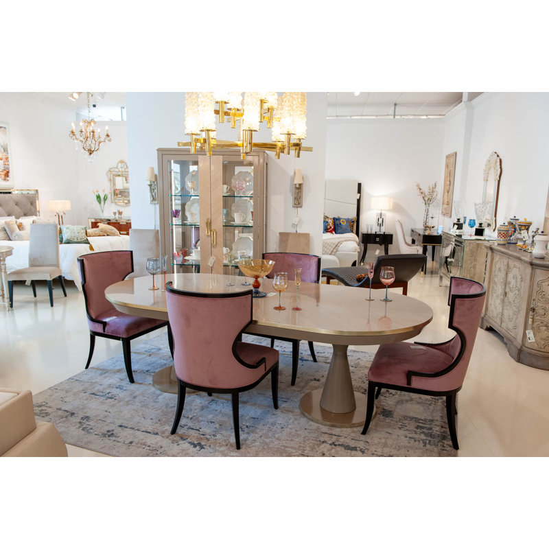 Verona Oval Dining Table