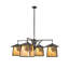 Stillwater 4 - Light Chandelier