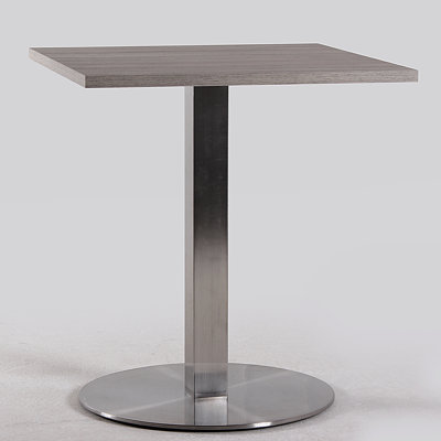Skandi Metal Base Dining Table