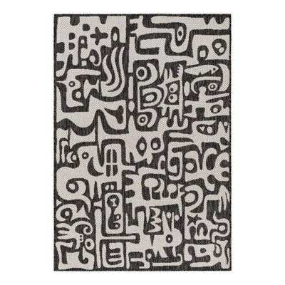 Lyric Hower Indoor/Outdoor Area Rug