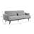 Luca Sharkskin Sofa