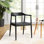 Fauteuil d'appoint Noreen