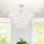 Lustre étagé unique à 4 lumières Ikraan-884128724
