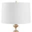 Lampe de table Uttermost Meila