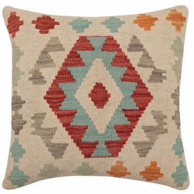 Jenkins Geometric Throw Pillow