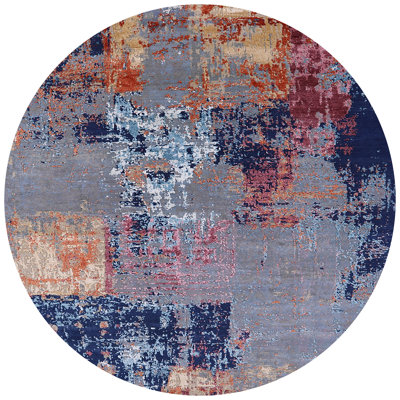 Abstract Indoor Rug