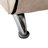 Linen Massage Chaise Lounge Indoor With Remote Control,Ergonomic Electric Massage Long Lounger With 5 Modes For Office, Living Room,Bedroom-1282776152