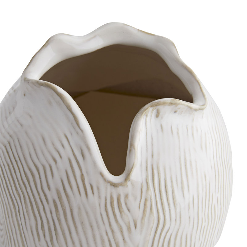 Blume Ceramic Table Vase