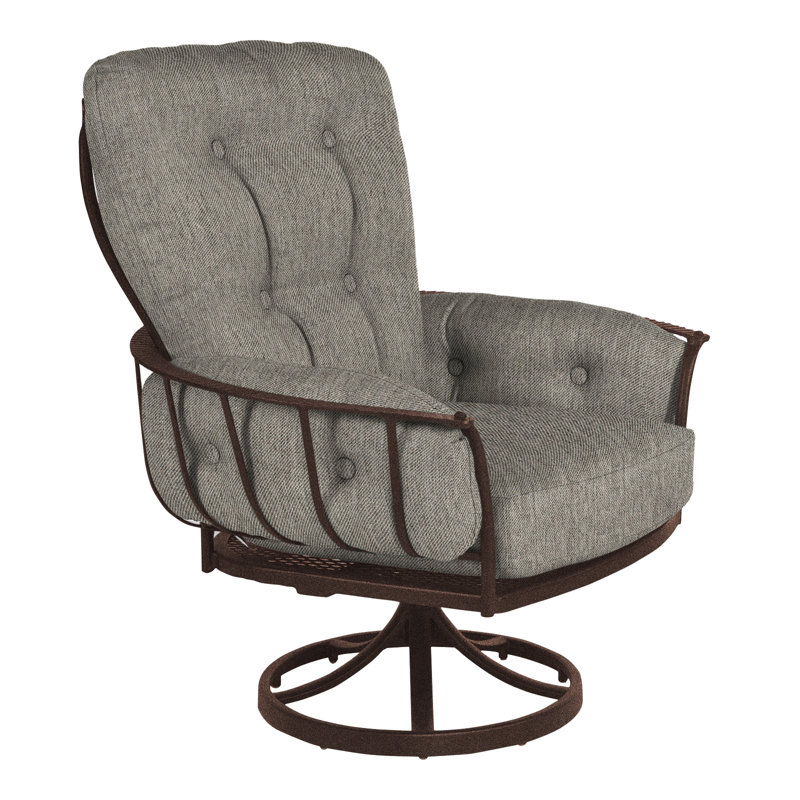 Monterra Outdoor Rocker Chair, Copper Creek, Sahara Cafe