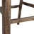 Solid Wood Counter Stool