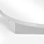 Round Framed Medicine Cabinet Surface Mount Only-1780740275