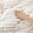 Fluffy Comforter Set 3 Pieces- All Seasons Heavy Faux Fur Comforter With Two Pillowcases-116802369-116802368