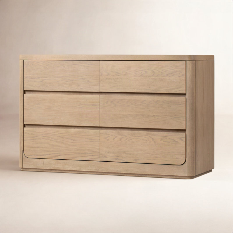 Commode Modena, Naturel