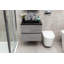 Gaze 600mm Single Bathroom Vanity with Integrated Polyglomerate Basin-36815158
