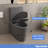 One-Piece 0.8/1.28 GPF Dual Flush Elongated Toilet In Seat Included-102800252