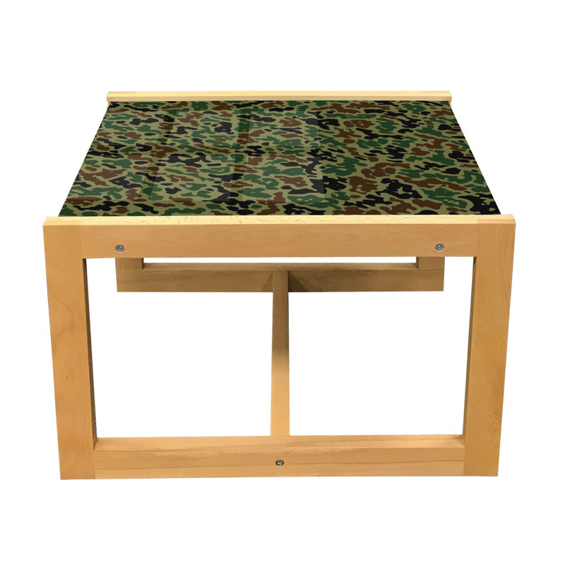 Iolaus Sled Coffee Table, 62cm H x 46cm W x 40cm D