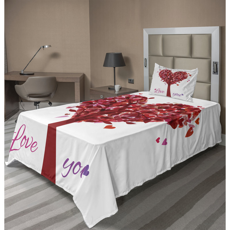 Microfiber Sheet Set, Twin Sheet Set + Fitted Sheet + 1 Pillowcase