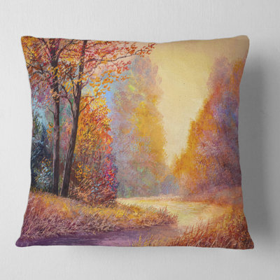 Throw Pillow