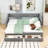 Rilla Twin XL Upholstered Daybed with Two Drawers-53973716