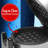 Flip Belgian Waffle Maker With Temperature Control, Non-stick Plates