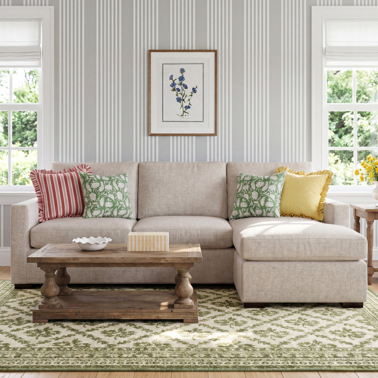 Bel-Air Upholstered Sectional
