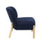 Alarick Soft Touch Fabric Accent Chair-405663260