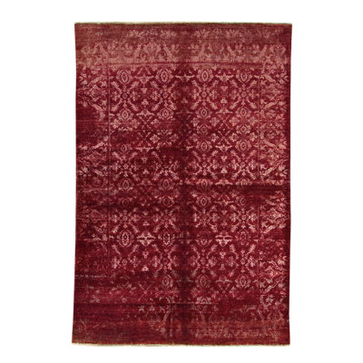 Tapis ivoire / marron Neo Villa