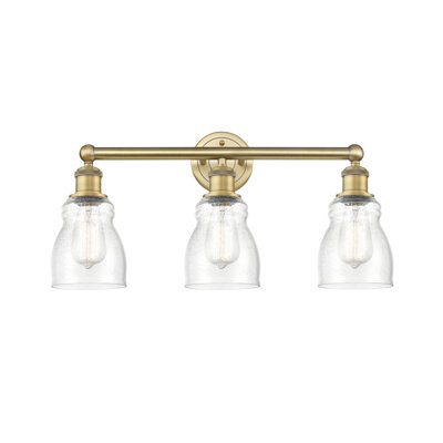 Mccarver 3 - Light Dimmable Vanity Light