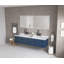 Miroir de salle de bain DEL-1328455485