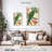 Brampt Tropical Parrot Composition I-108547198