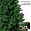 Artificial Spruce Christmas Tree