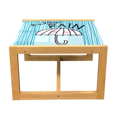 Jaleon Sled Coffee Table