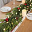 Guirlande Real Touch Christmas Norfolk