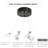 Hildegarde Dimmable Wagon Wheel LED Chandelier