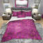 Ensemble de housse de couette designart cubes over night sky-35229359