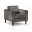 Gagarin Velvet Armchair-59794302