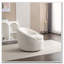 Fauteuil demi-tonneau Winnie